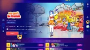 Just Dance 2025 Edition info screen