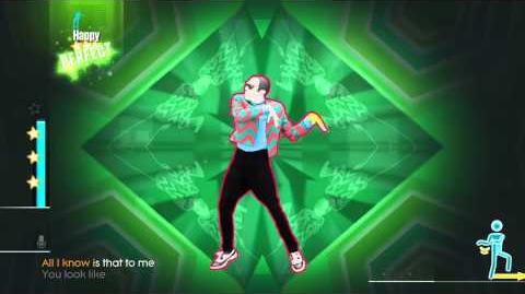 You Spin Me Round (Like a Record) (Mashup) - Just Dance 2015