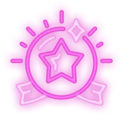 Badge MedalShine Rare.png (30 KB) Rare badge (Medal)
