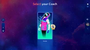 Bangarangalt jd2024 coachmenu.png (1.31 MB) Just Dance 2024 Edition coach selection screen