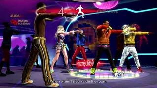 Boom Boom Pow - The Black Eyed Peas Experience (Xbox 360) (Area 246)-0