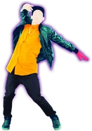 CantFeelMyFace promo.png (353 KB) Promotional coach