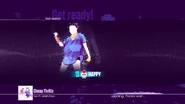 Just Dance 2017 coach selection screen (Classic, 8th-gen)