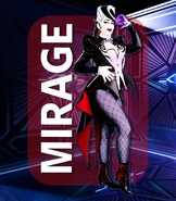 Image promoting the release of concept art