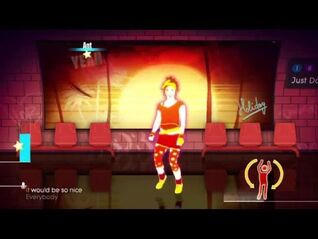 Just Dance Unlimited - Holiday - The Hit Crew