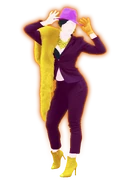 Promotional coach (Lisbeth)