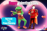 P2 on Valentine’s card 2