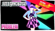 Official YouTube thumbnail (US - Just Dance 2021 - version 2)
