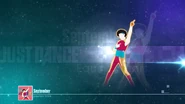 Just Dance 2016 loading screen