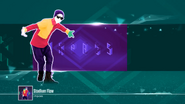 Just Dance 2017 loading screen