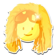 P3’s golden avatar