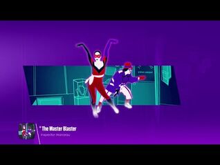 The Master Blaster - Just Dance 2018