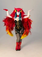 Behind the scenes 5 (Bong)