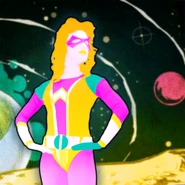 Cosmic Girl (Remake)