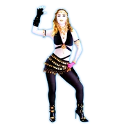 Promotional coach (Topaz)