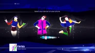 Getugly jd2017 coachmenu controller.png (948 KB) Just Dance 2017 coach selection screen (controller)