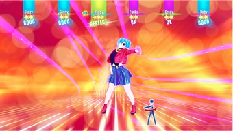 How Deep Is Your Love Just Dance Wiki Fandom