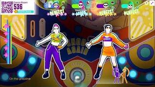 Just Dance Now - Get Busy - Megastar Rating