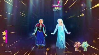 Let It Go - Just Dance 2020