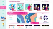Newrules jd2020 menu.png (479 KB) New Rules on the Just Dance 2020 menu