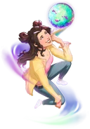 Human avatar (Sara - Human)