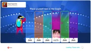 Soulsearch jd2020 coachmenu.png (1.12 MB) Just Dance 2020 coach selection screen