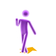 Beta pictogram 3
