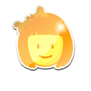 P2’s golden avatar (Just Dance 2016)