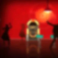 Just Dance 2016 album background