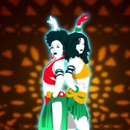 Beautiful Liar (Just Dance 3)