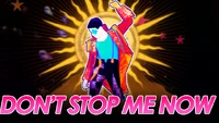 DontStopMeNow Cover 2x