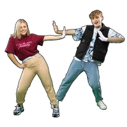 Álbum coach Just Dance 2022