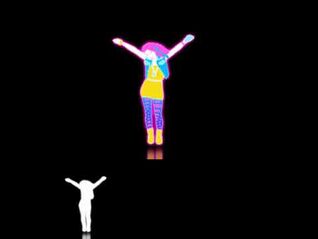 Just Dance 3 Extract - Venus -1