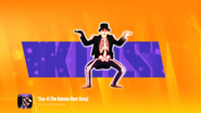 Just Dance 2018 loading screen