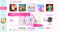 Loveward jd2020 menu.png (524 KB) Love Ward on the Just Dance 2020 menu