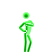 Beta pictograma (não é um Movimento Dourado)