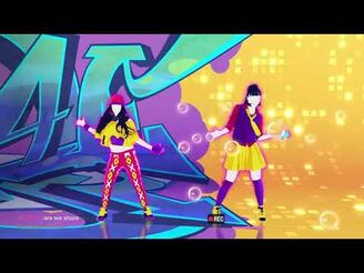 Oath - Cher Lloyd Ft Becky G - Just Dance 2022 - Just Dance 4 Unlimited (Blocked in most Countries)