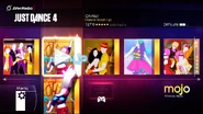 Dance Mash-Up on the Just Dance 4 (Xbox 360)
