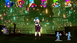 Playground jd2023 gameplay