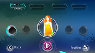 Proudmary jdgh coachmenu wii.png (582 KB) Just Dance: Greatest Hits coach selection screen (Wii)