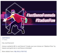Stadiumflow fanmade contest