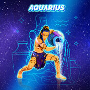 Suacara aquarius promo