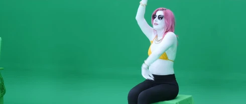 Toxic (background dancer)