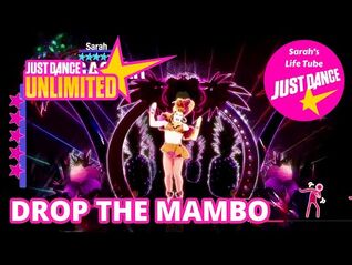 Drop The Mambo, Diva Carmina - MEGASTAR, 4-4 GOLD - Just Dance 2016 Unlimited -PS5-