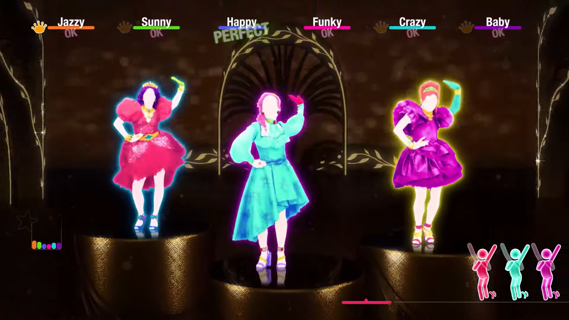 Feel Special, Just Dance Wiki