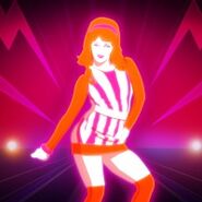 Unused menu icon (Just Dance 3)