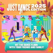 Just Dance 2025 Edition promotional image 1 (Amazon)