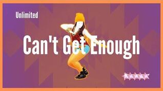 Just Dance 2020 (Unlimited) Can't Get Enough