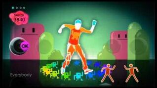 Move Your Feet - Just Dance 2