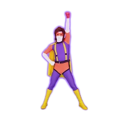 Never Gonna Give You Up | Just Dance Wiki | Fandom